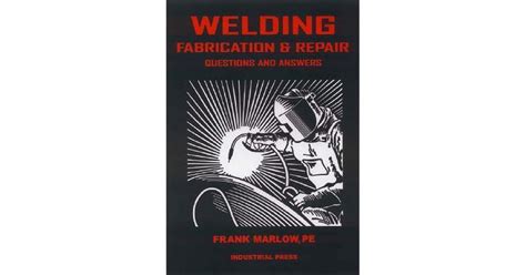 welding and metal fabrication book answers|welding fabrication and repair answers.